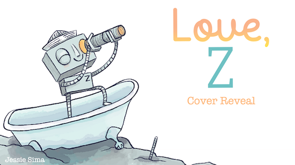 Love, Z Cover Reveal Banner