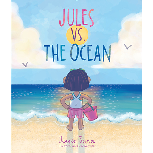 Jules vs. the Ocean Cover
