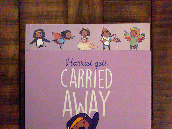 harriet gets carried away harriet gets carried away