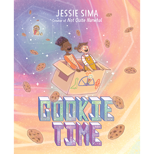 Cookie Time Cover