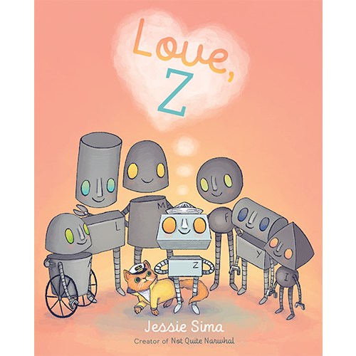 Love,Z Cover
