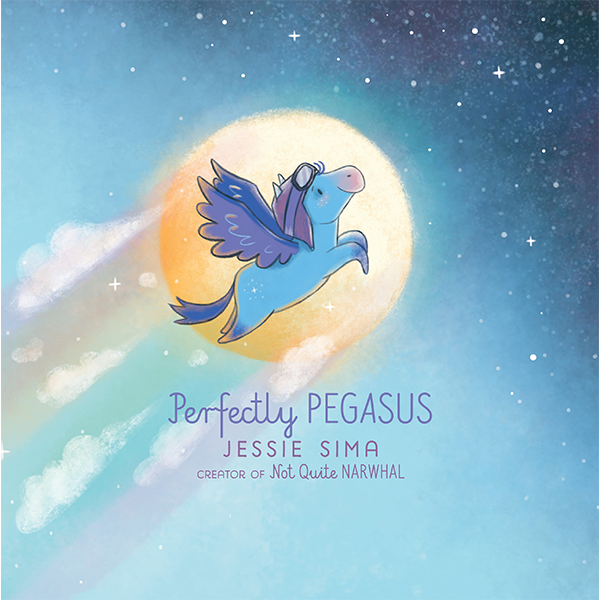Perfectly Pegasus Cover