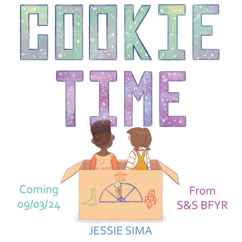 COOKIE TIME is on sale September, 03,2024